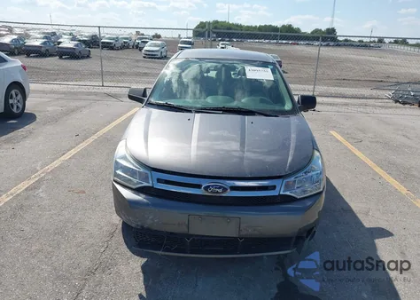 2009 Ford Focus Se z USA, uszkodzony, nr VIN 1FAHP35N09W206066